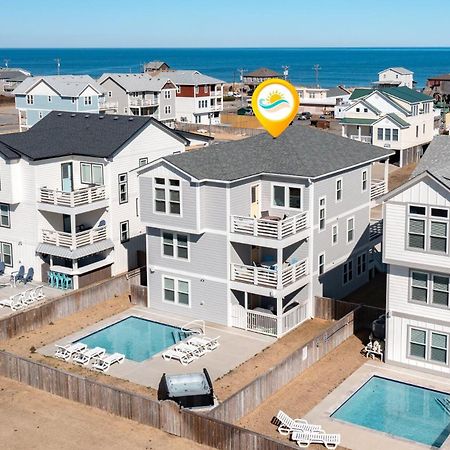 4058 - Beach Haven Kitty Hawk Exteriör bild
