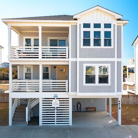4058 - Beach Haven Kitty Hawk Exteriör bild
