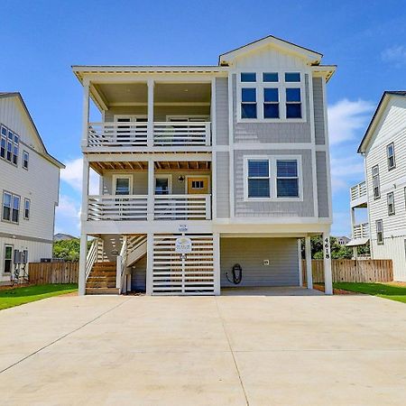 4058 - Beach Haven Kitty Hawk Exteriör bild