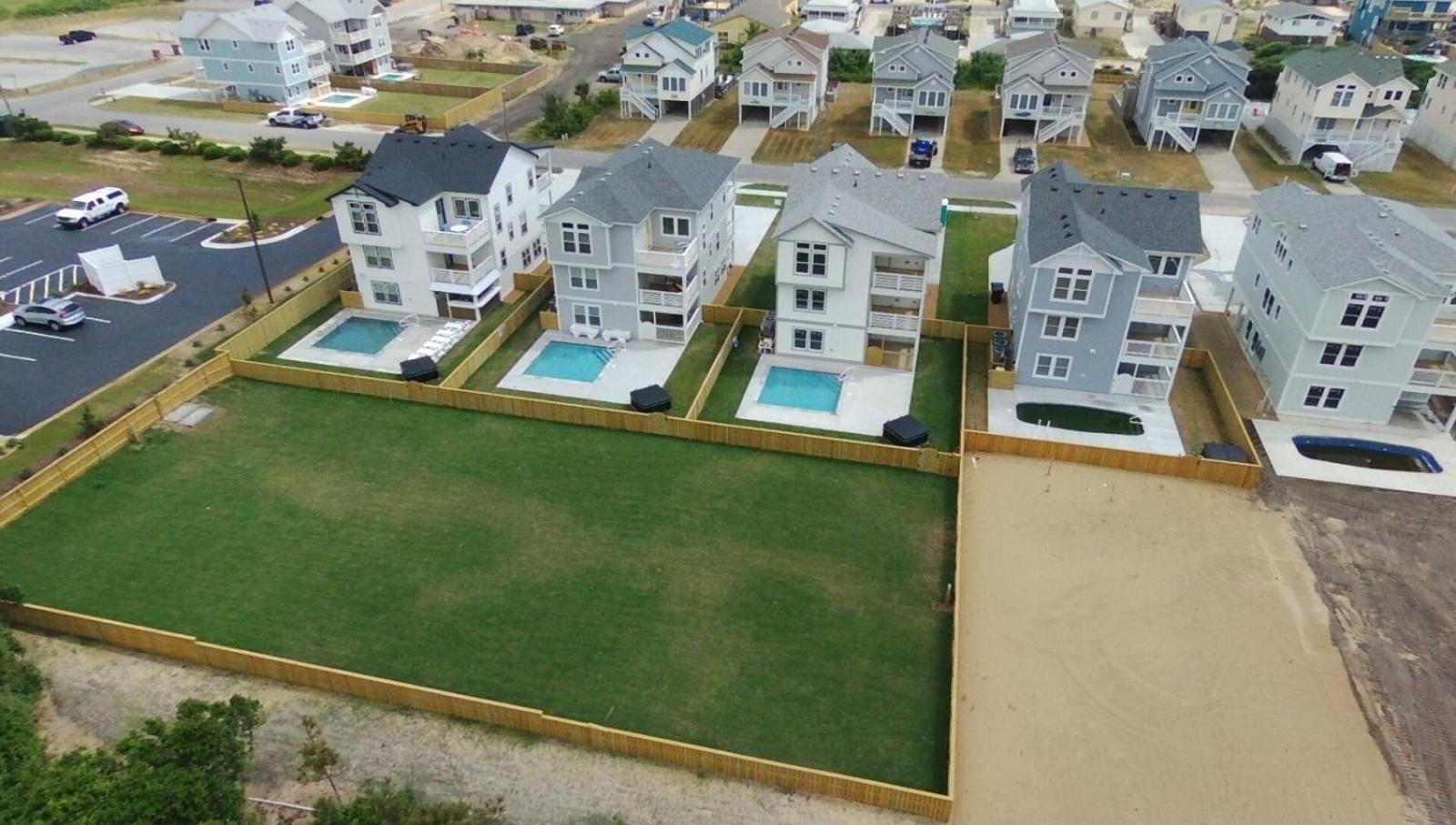 4058 - Beach Haven Kitty Hawk Exteriör bild
