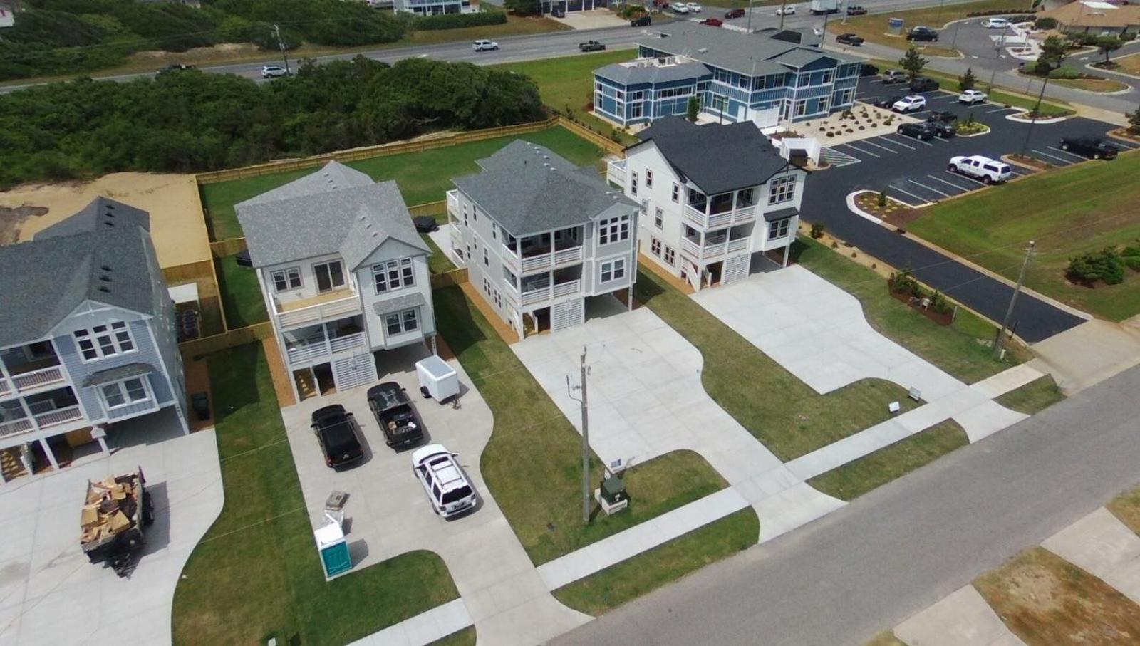 4058 - Beach Haven Kitty Hawk Exteriör bild