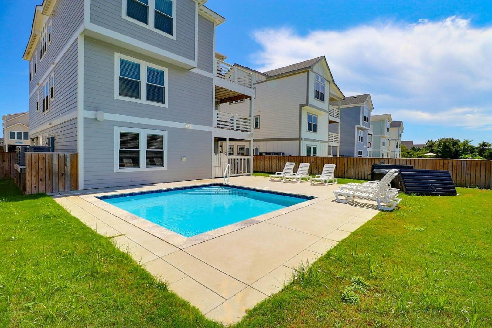 4058 - Beach Haven Kitty Hawk Exteriör bild