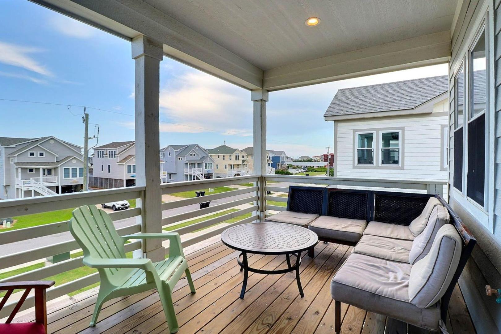 4058 - Beach Haven Kitty Hawk Exteriör bild