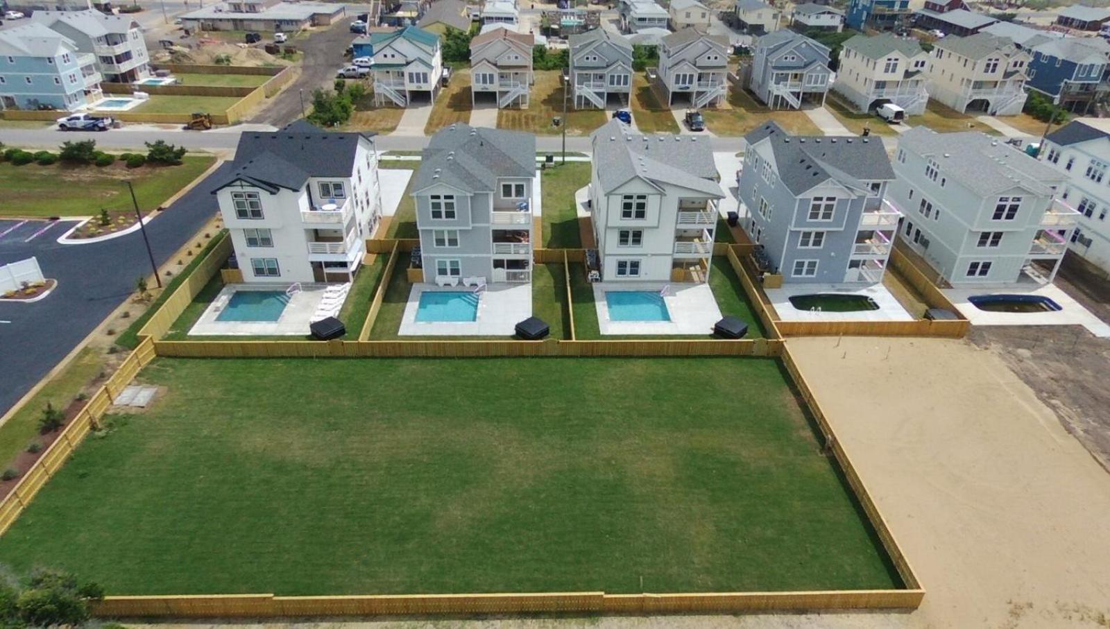 4058 - Beach Haven Kitty Hawk Exteriör bild